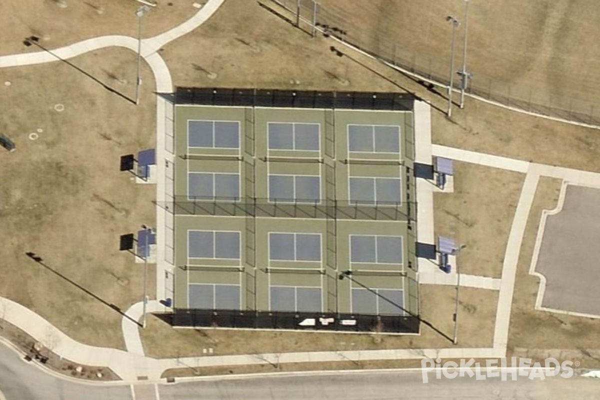 Photo of Pickleball at Art Dye Park